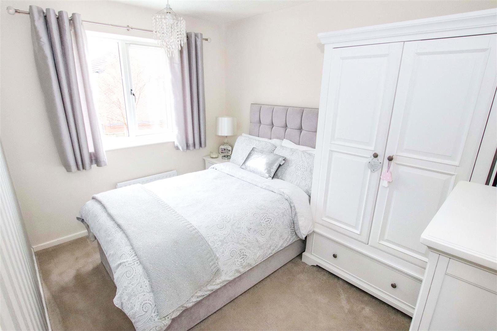 BEDROOM FOUR (REAR)